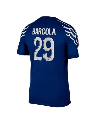 MAILLOT PSG 4TH BARCOLA 2024-2025